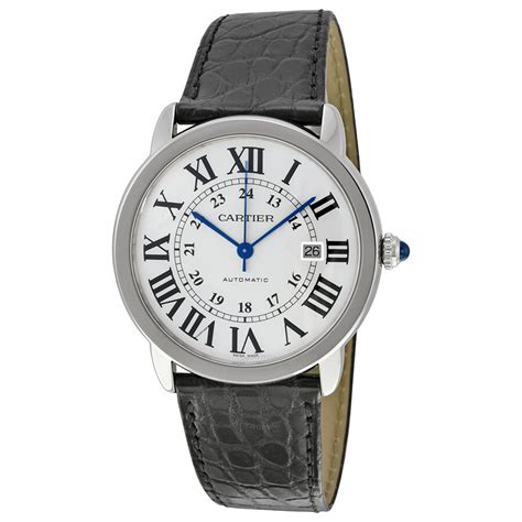 Cartier Ronde Solo W6701010 